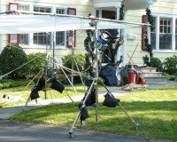 Christmas arrives early in Fairfield as crew films holiday movie