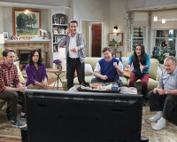 Cheers Vet John Ratzenberger to Play Ball With CBS’ The McCarthys