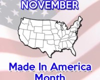 Made in America Month
