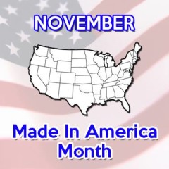 Made in America Month