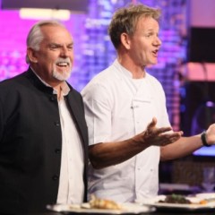 Guest Judging on Hell’s Kitchen