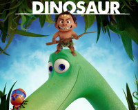 The Good Dinosaur Premiers November 25