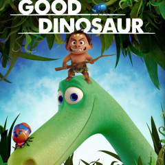 The Good Dinosaur Premiers November 25